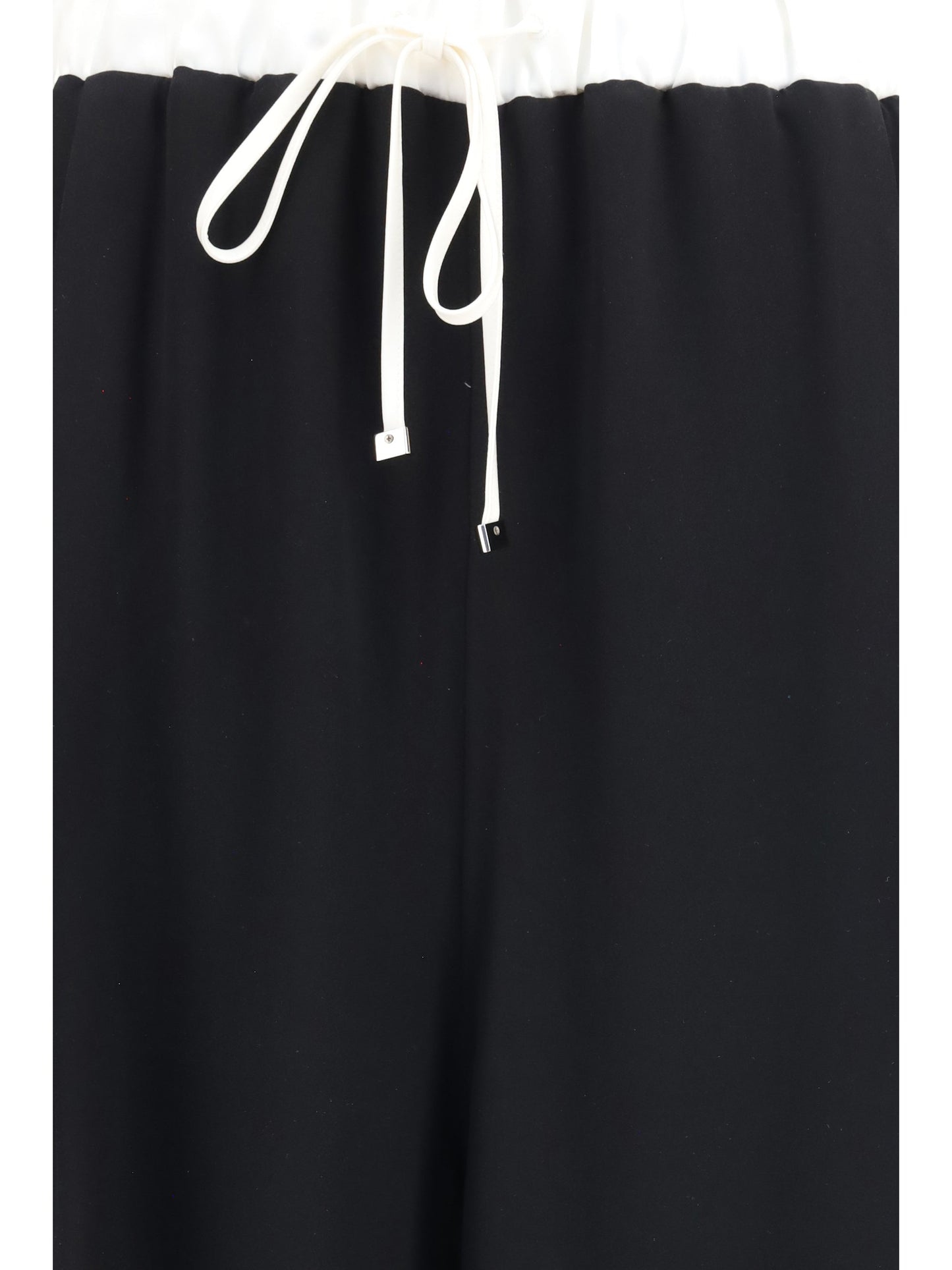 Kiton Women Silk Pants