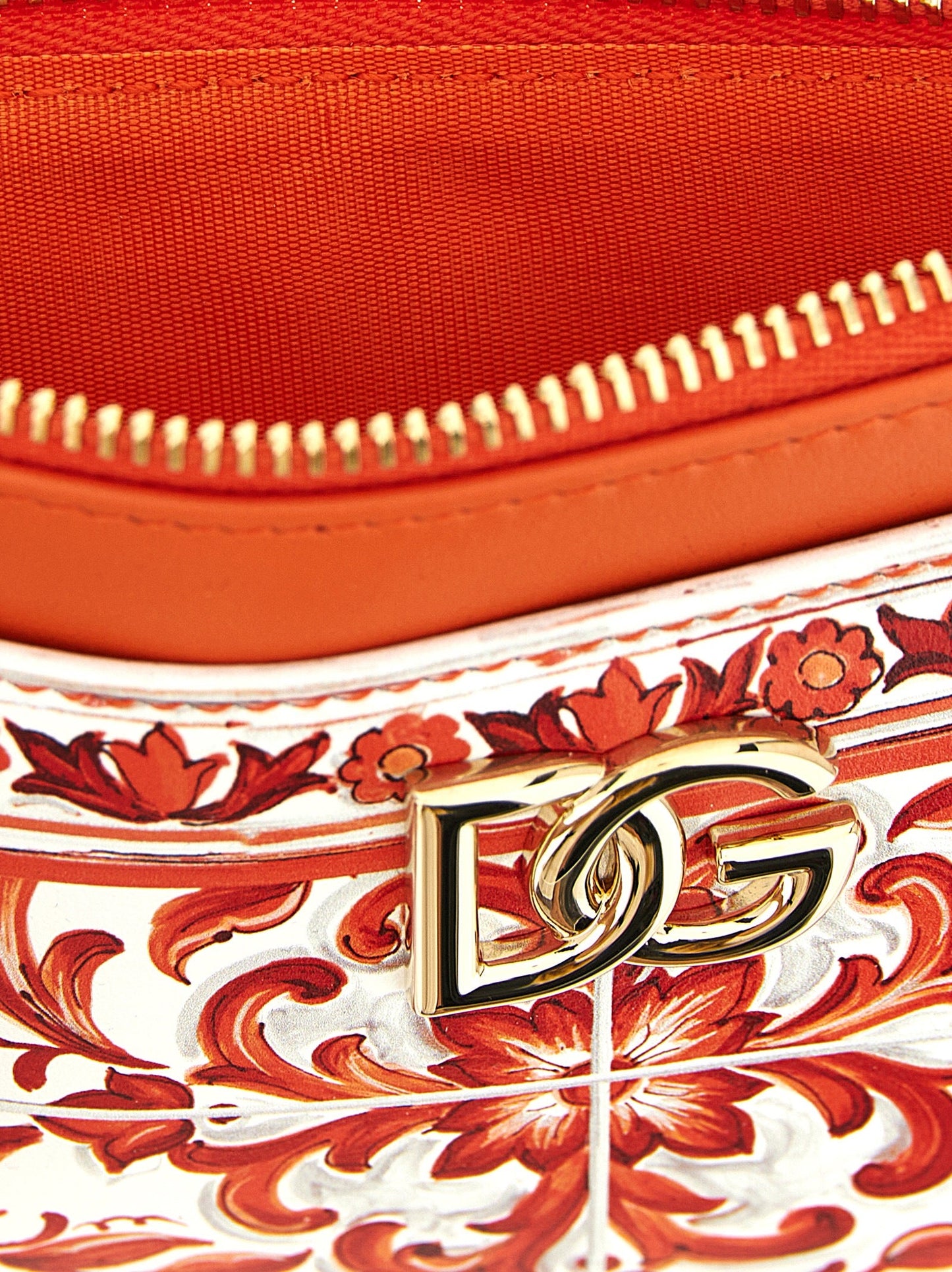 Dolce & Gabbana Women '3.5' Card Holder
