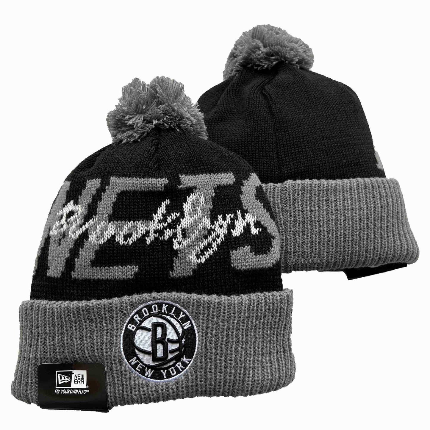 Brooklyn Nets Toque