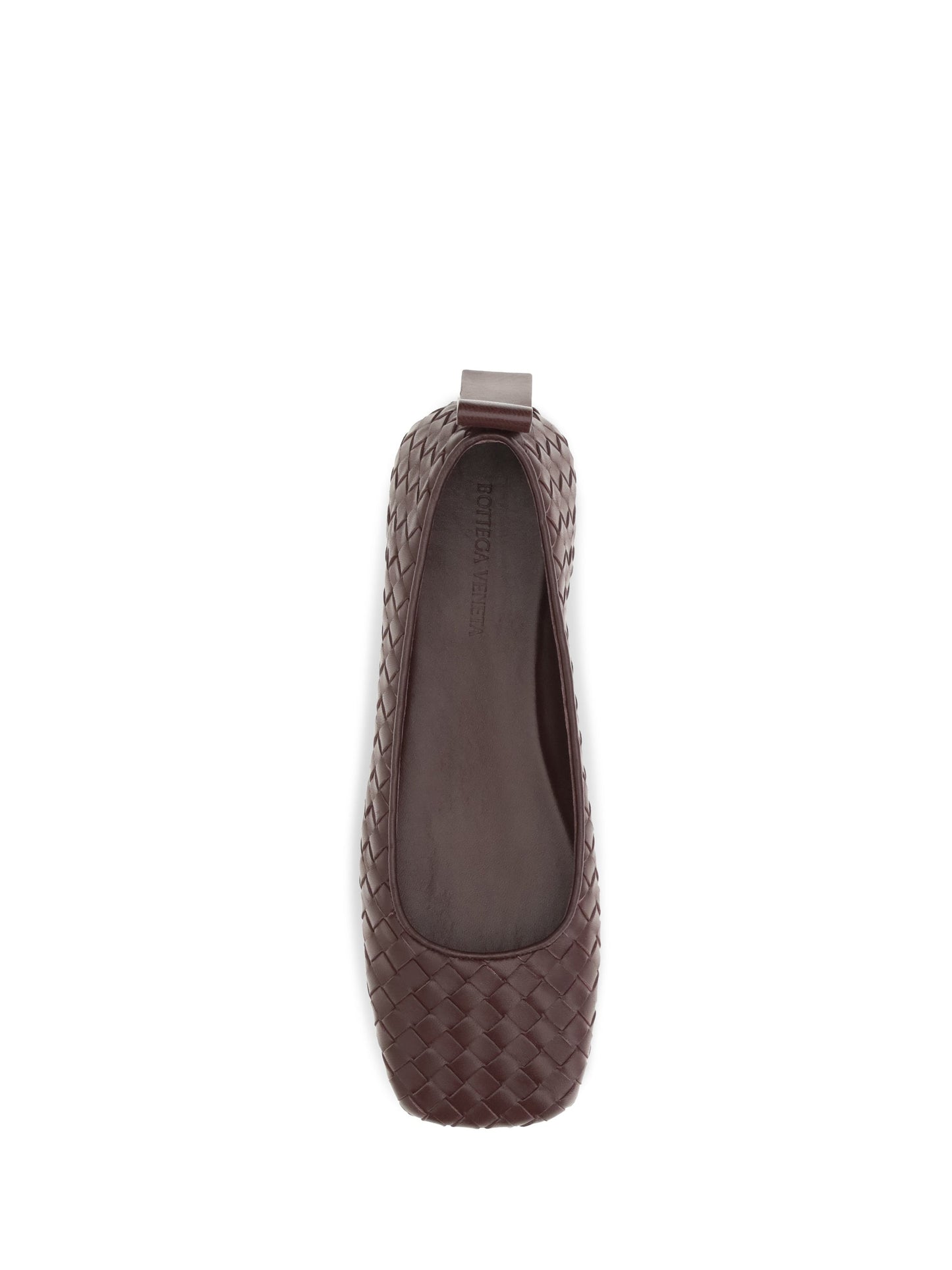 Bottega Veneta Women Charlotte Ballerinas