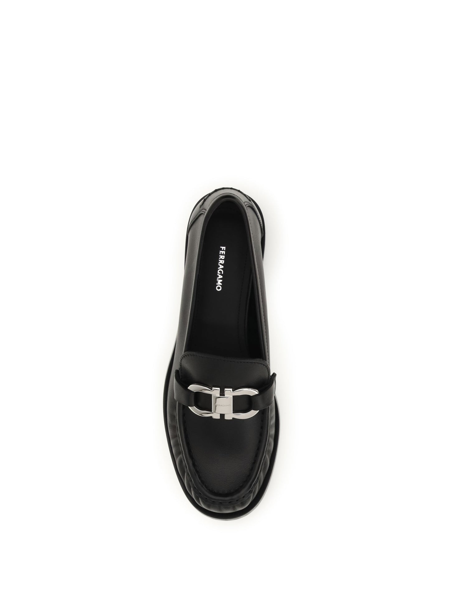Ferragamo Women Leather Loafers