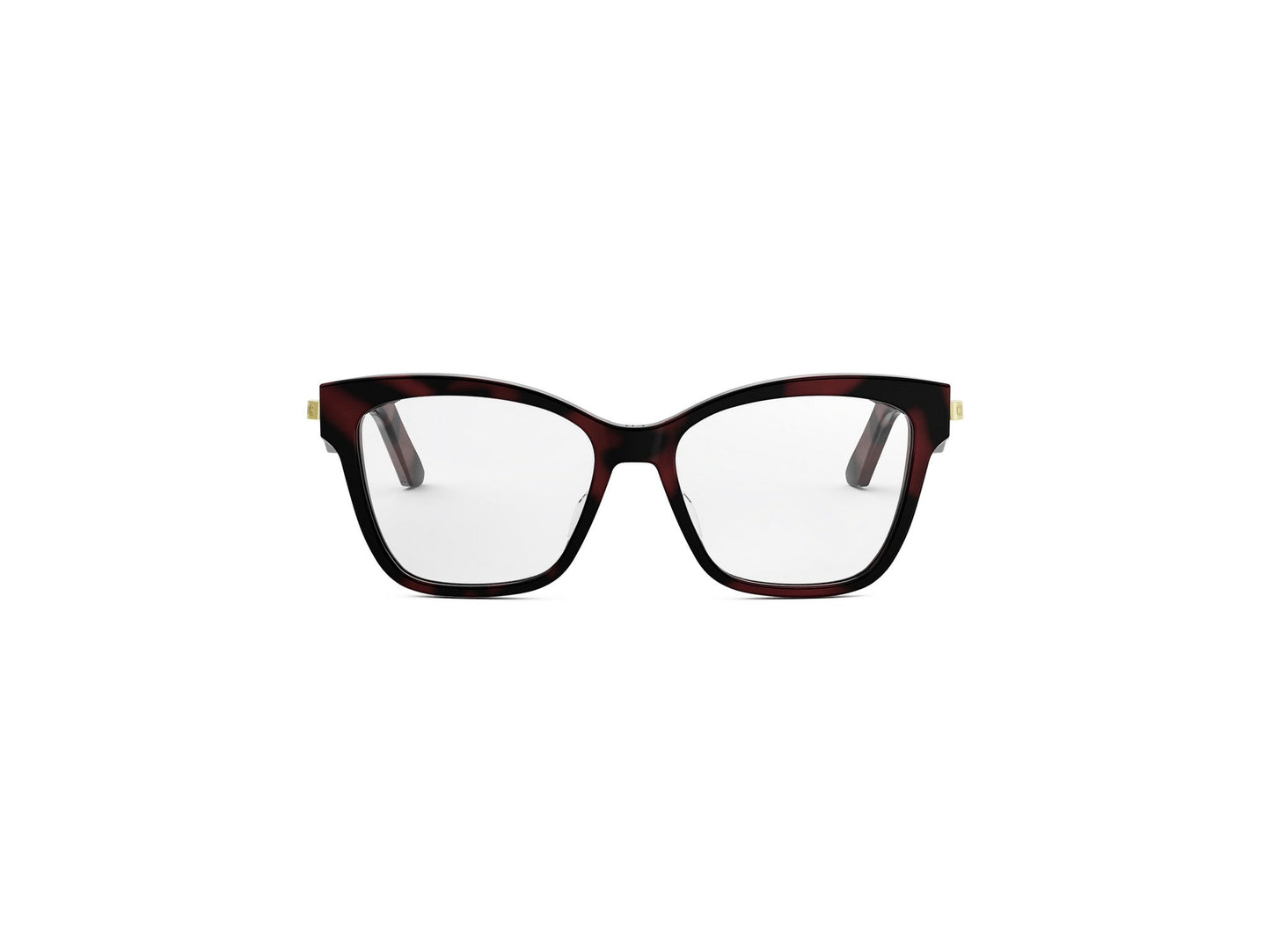 Havana Cat Eye Acetate Eyeglasses