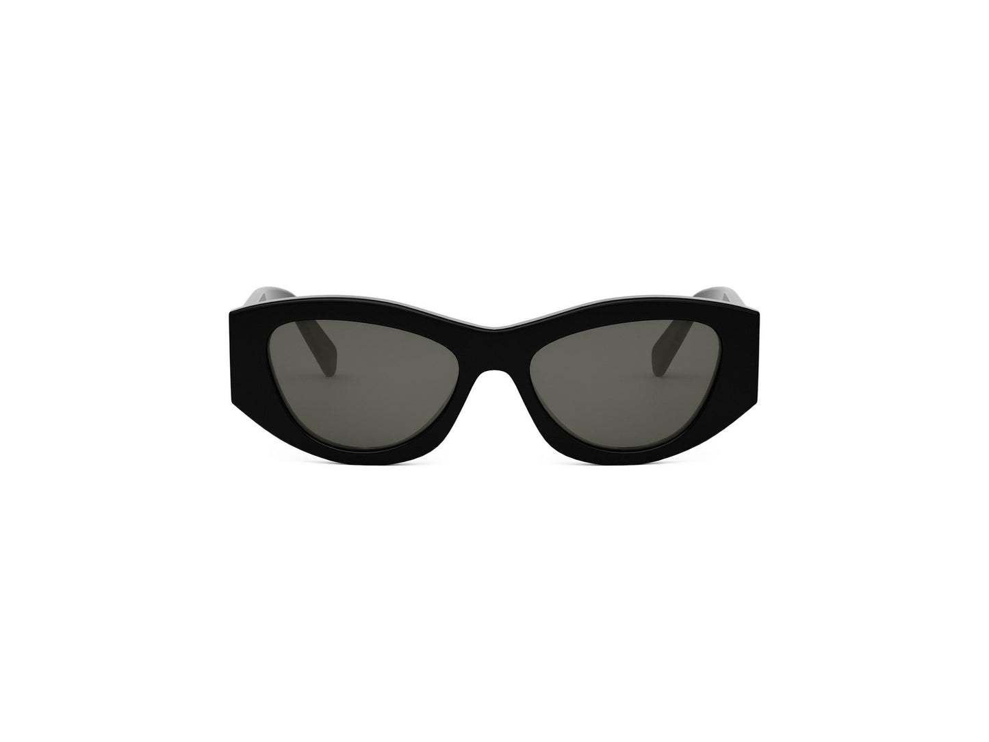 Geometric Acetate Sunglasses