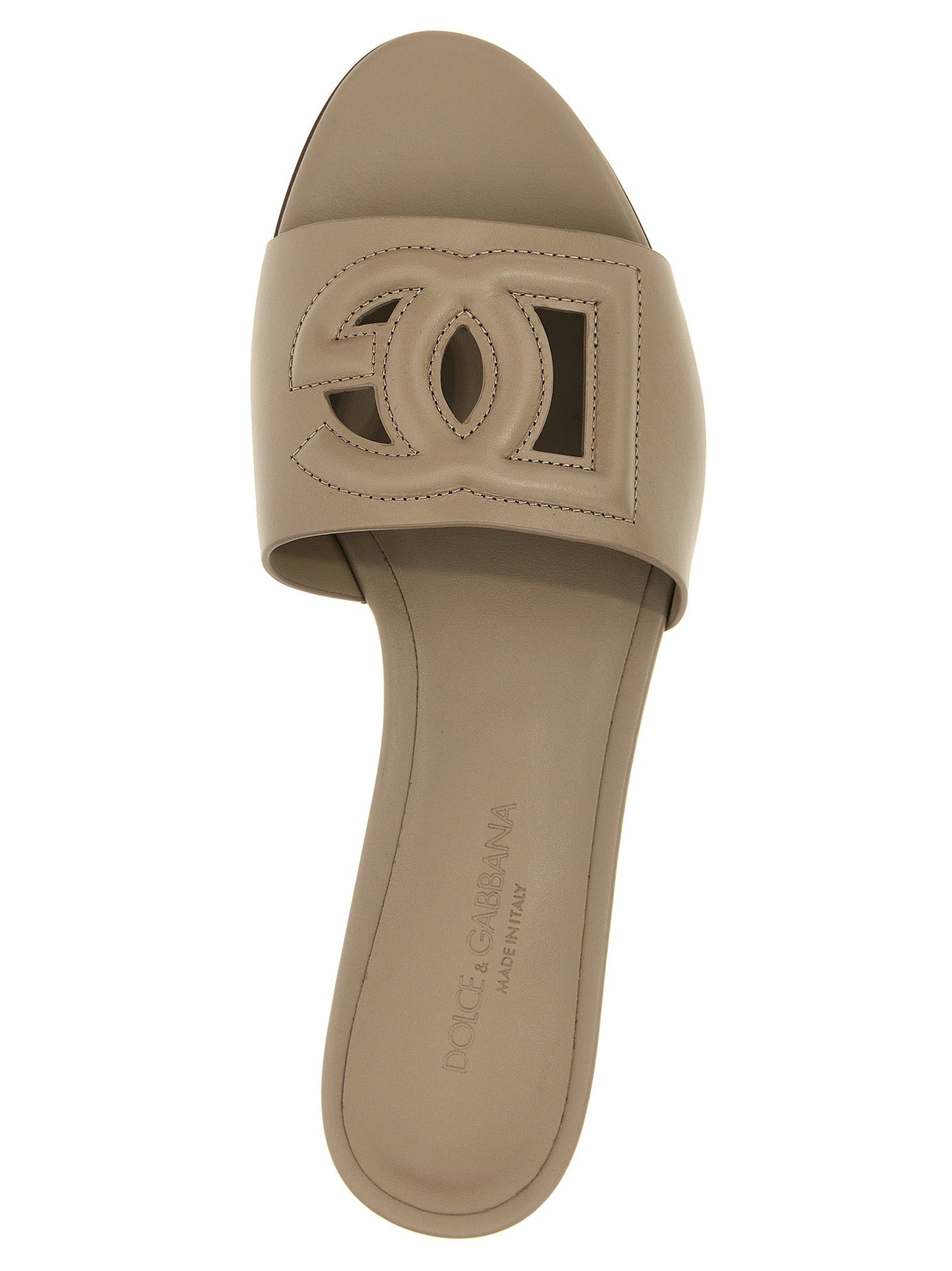 Dolce & Gabbana Women 'Dg' Slides