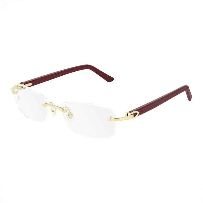 CT0048O C Décor Acetate Eyeglasses