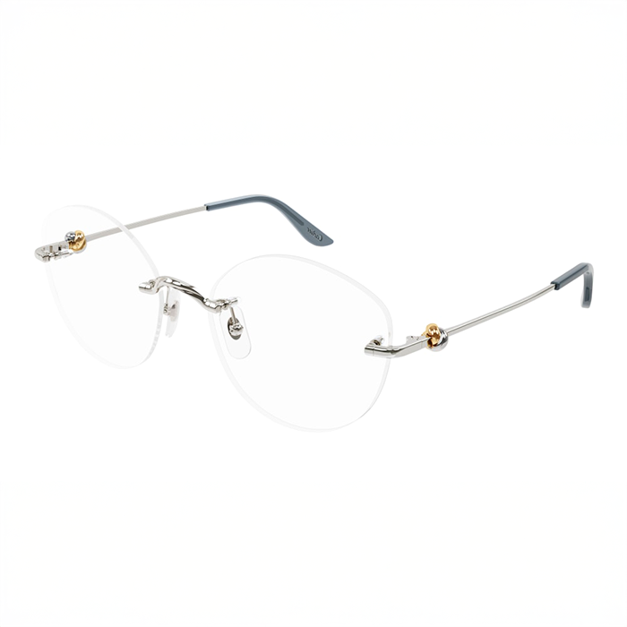 CT0376O Trinity Round Eyeglasses