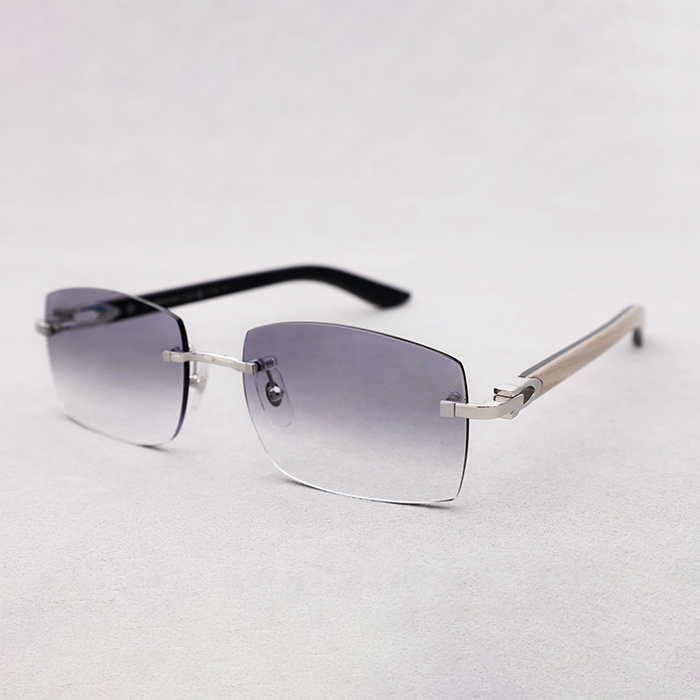Cartier Custom C Décor Sunglasses by MEG