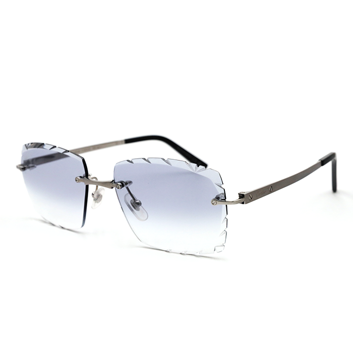 Cartier Custom Santos Sunglasses by MEG