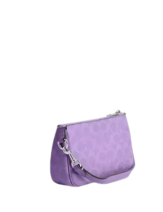 Coach Nolita 19 In Signature Canvas