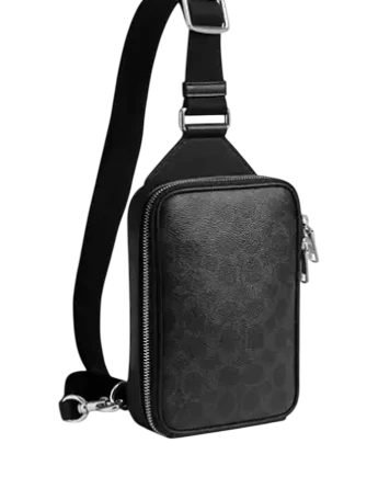 Coach Ray Pack In Signature Canvas