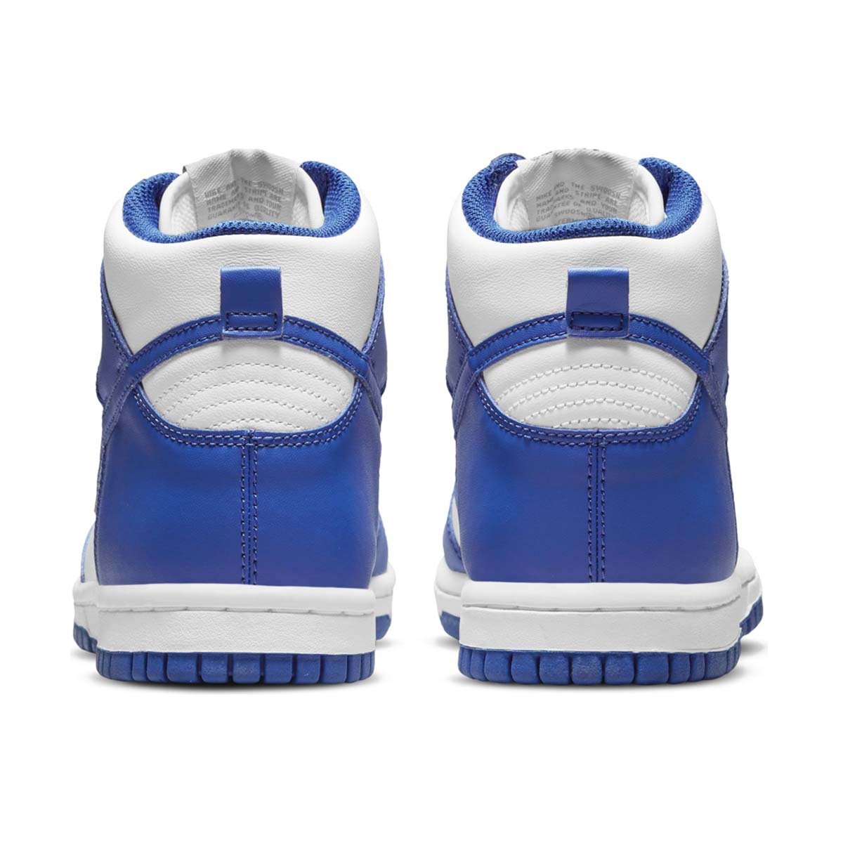 Nike Dunk High Big Kids' Shoe