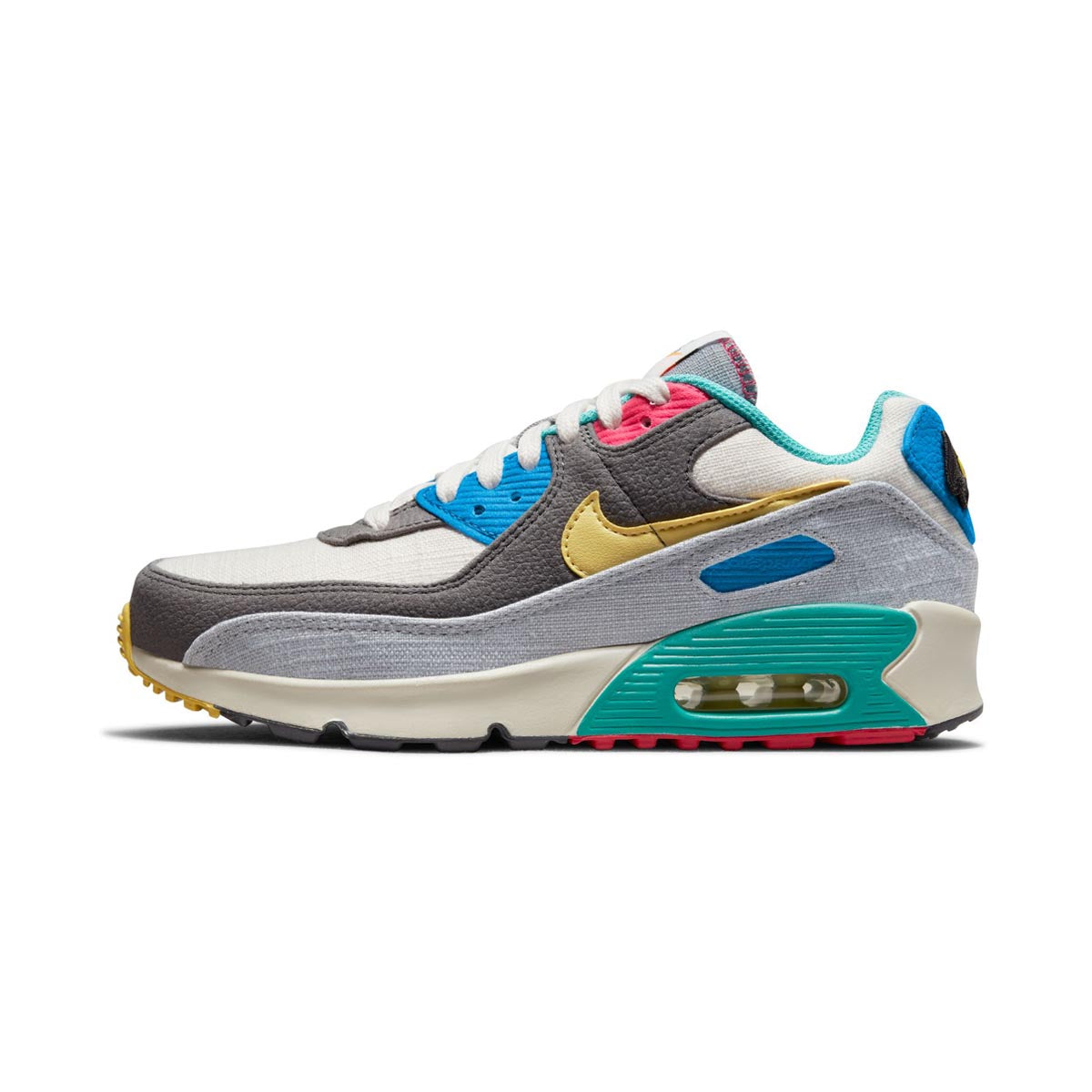Nike Air Max 90 Big Kids' Shoes