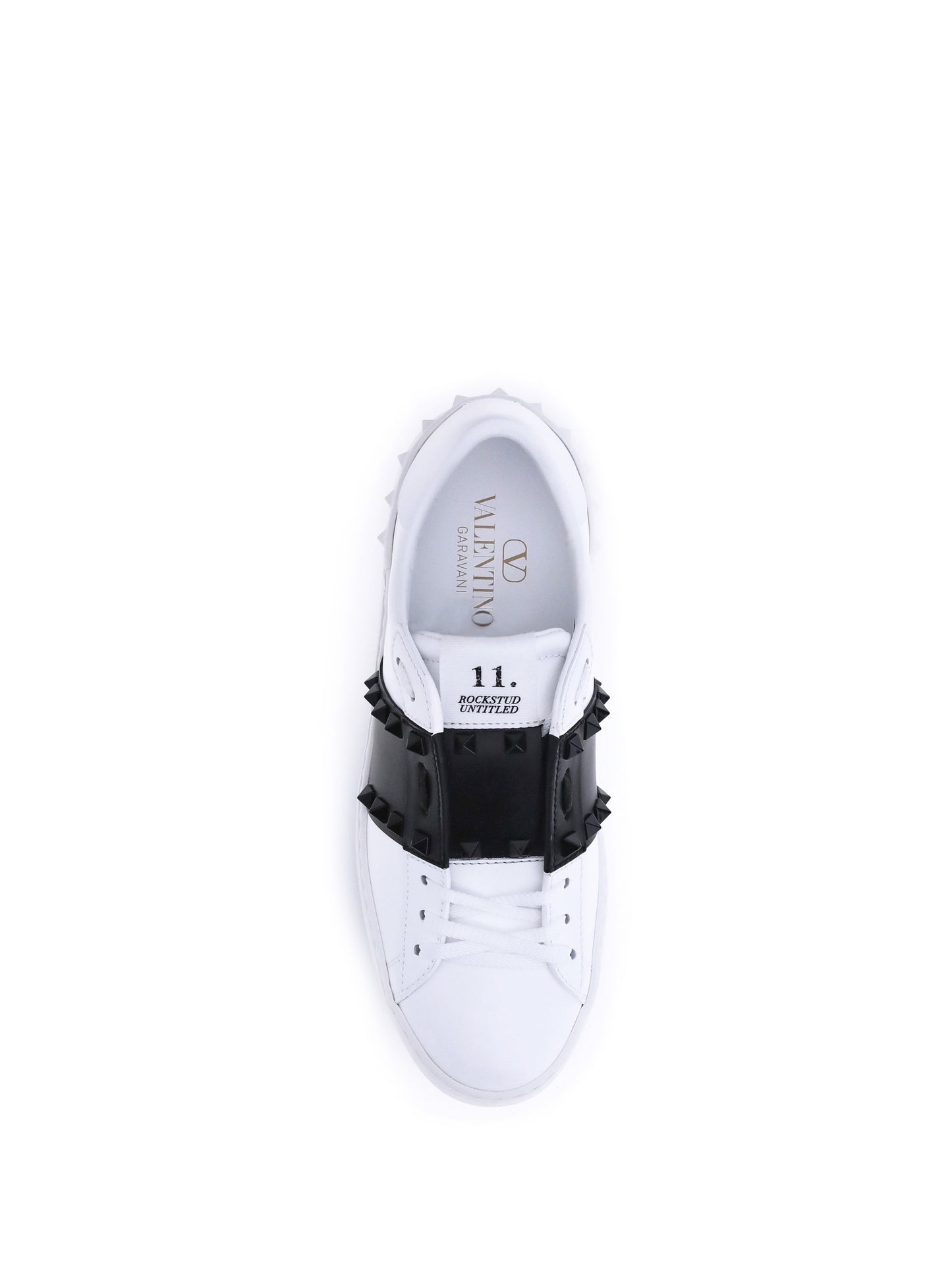 Valentino Garavani Women Open Rockstud Sneakers