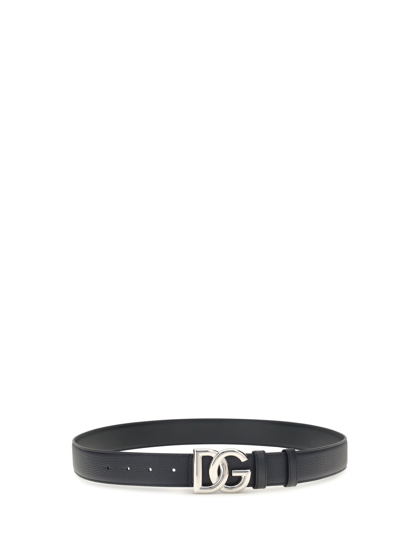 Dolce & Gabbana Men Leather Belt