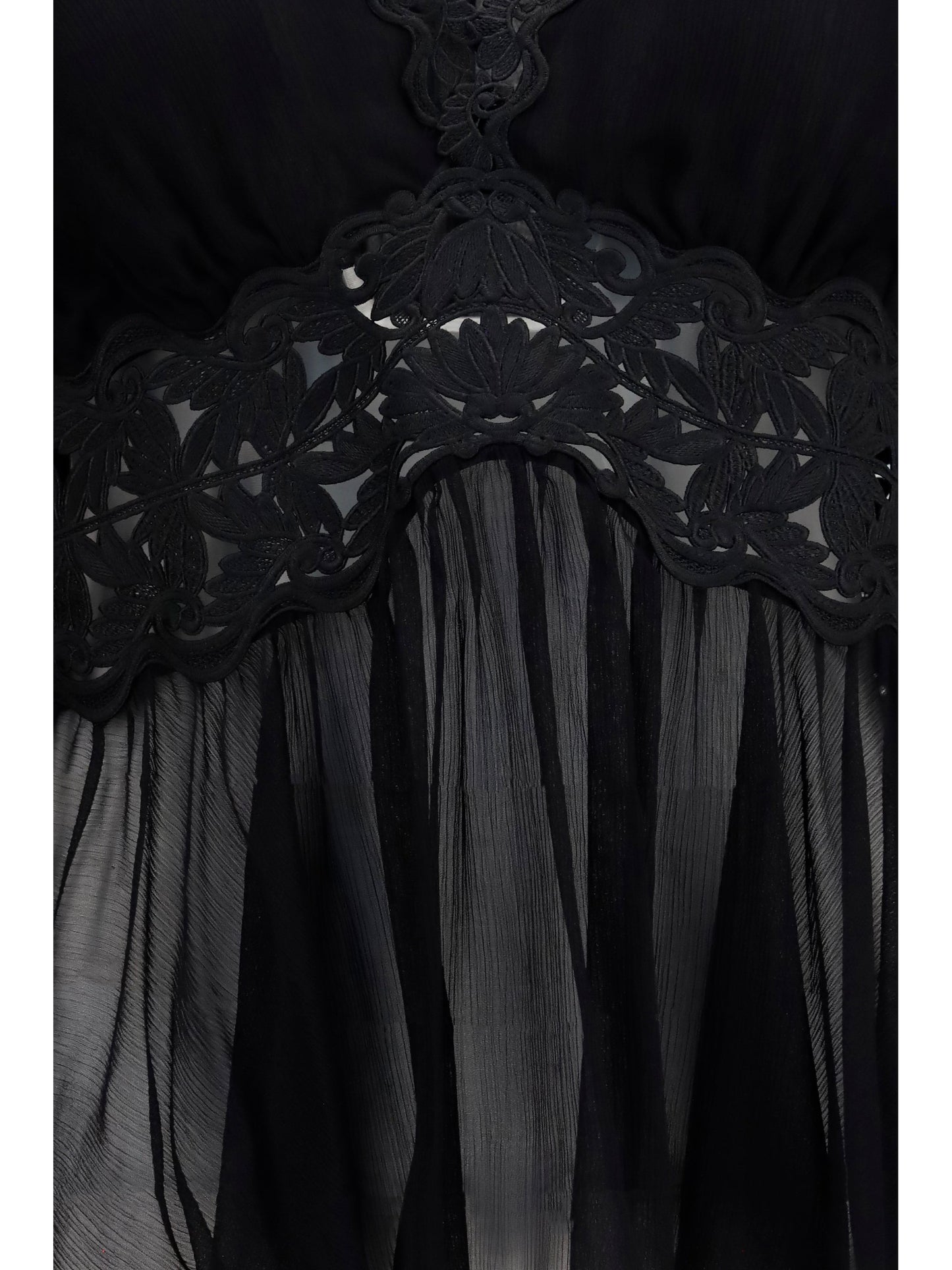 Zimmermann Women Luna Peplum Blouse