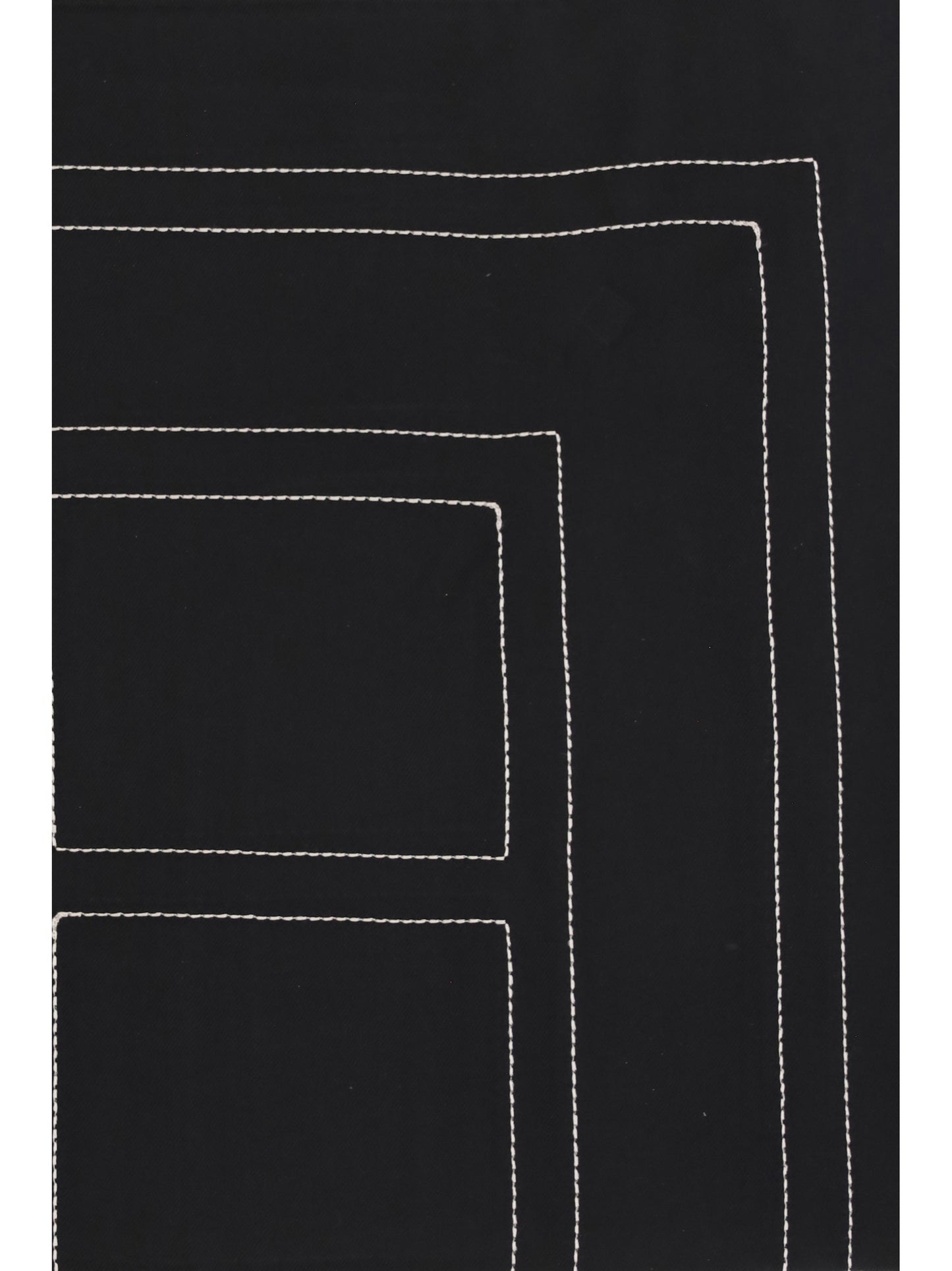 Toteme Women Silk Scarf With Embroidery