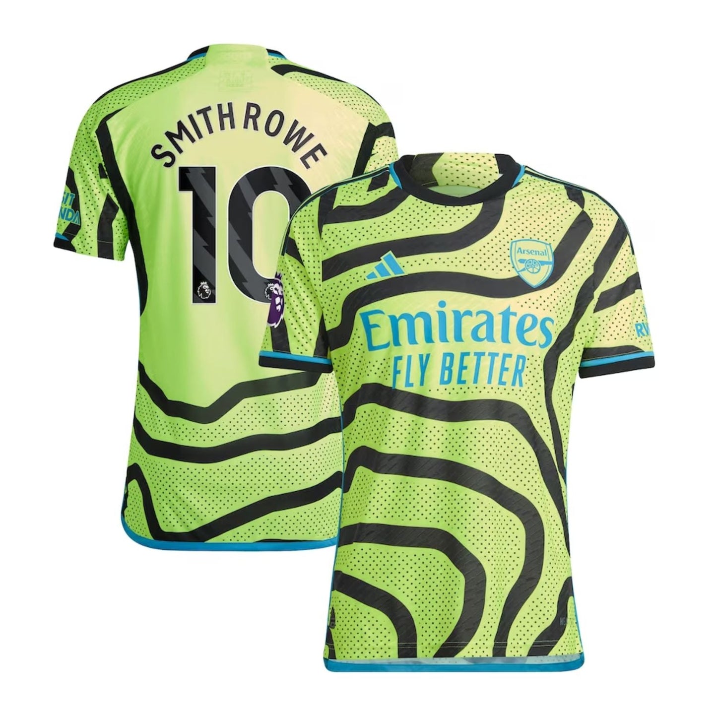 Emile Smith Rowe Arsenal 10 Jersey