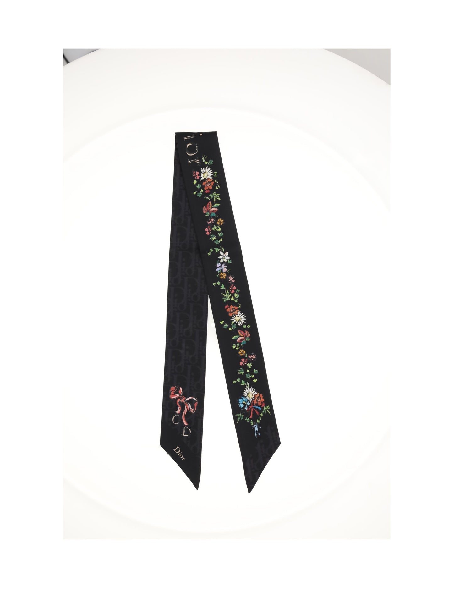 Dior Women Mitzah Arabesque Oblique Scarf
