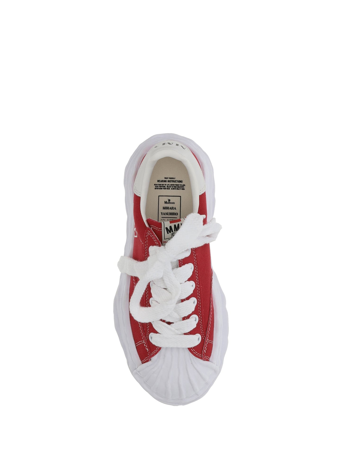Maison Mihara Yasuhiro Unisex Blakey Sneakers