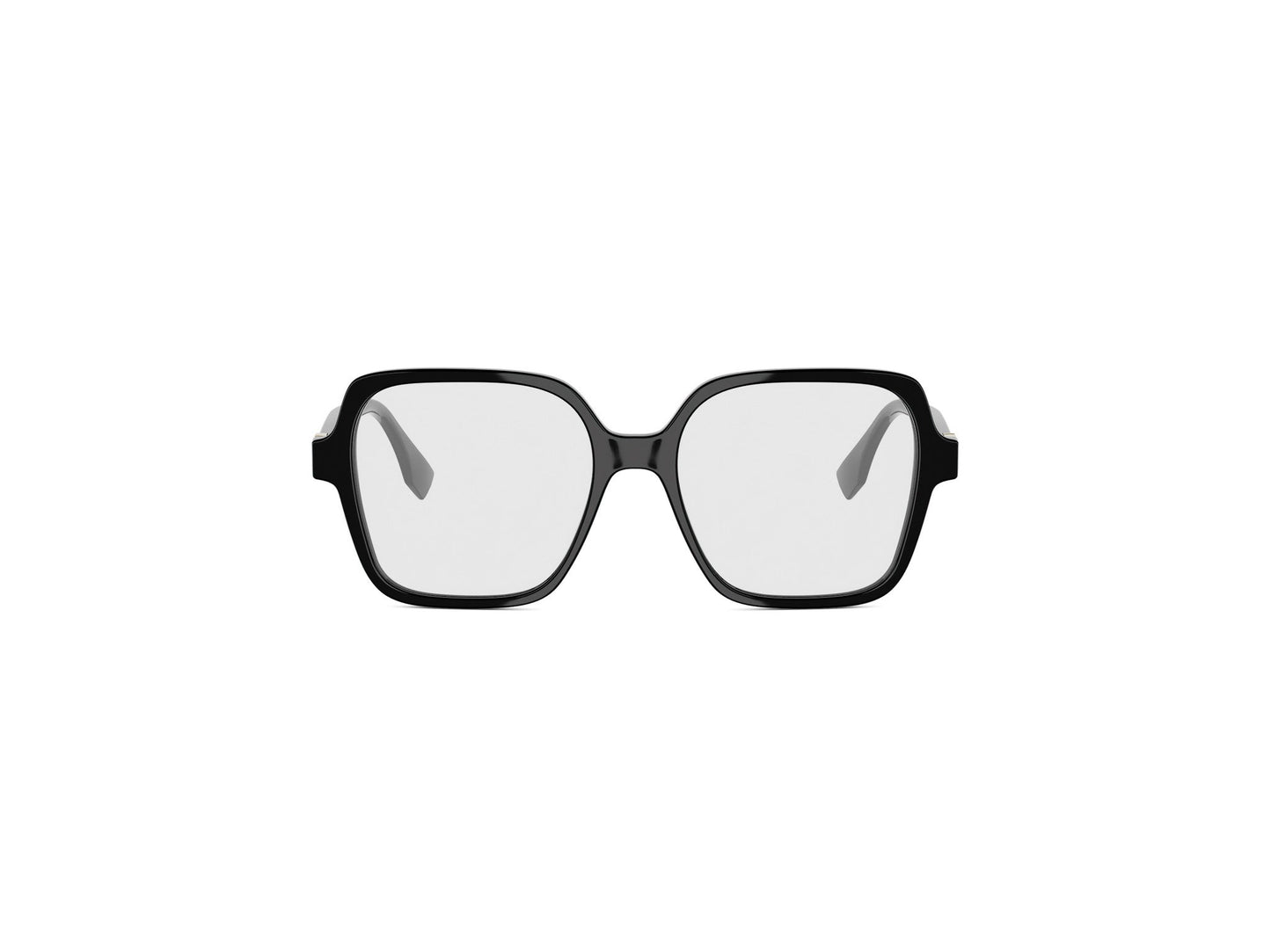 Oversized Square Eyeglasses