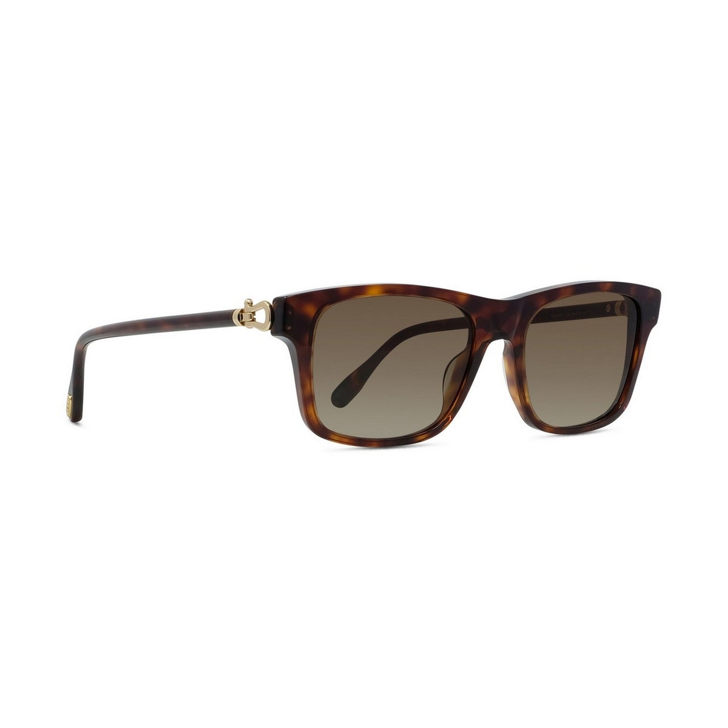 Rectangle Acetate Sunglasses
