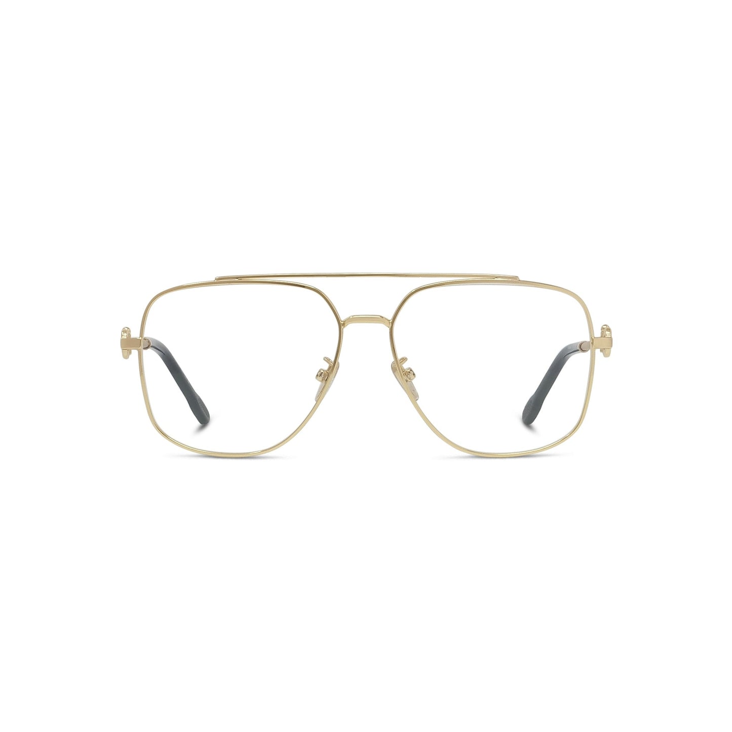 Metal Navigator Eyeglasses