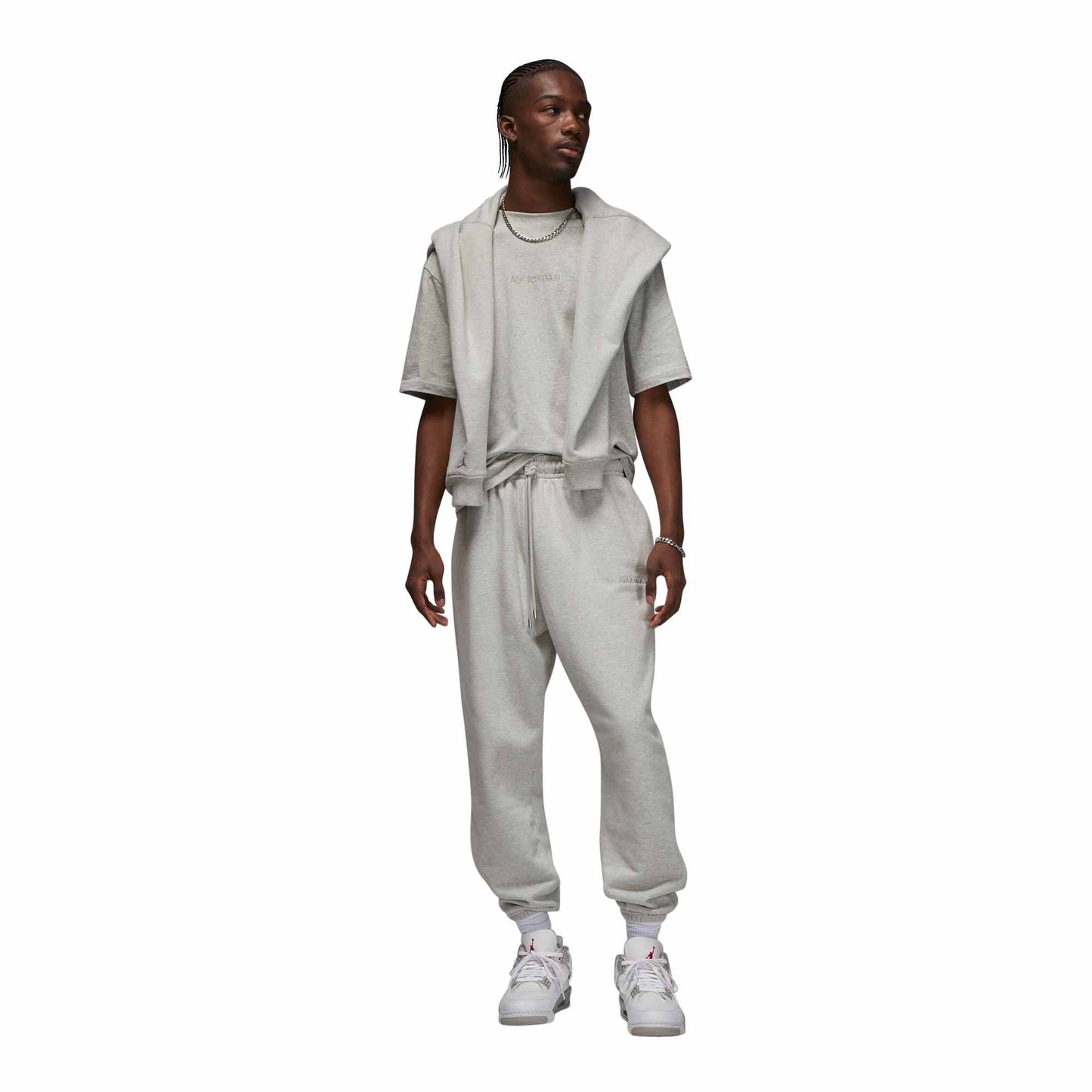 Jordan Wordmark Men's Fleece Pants