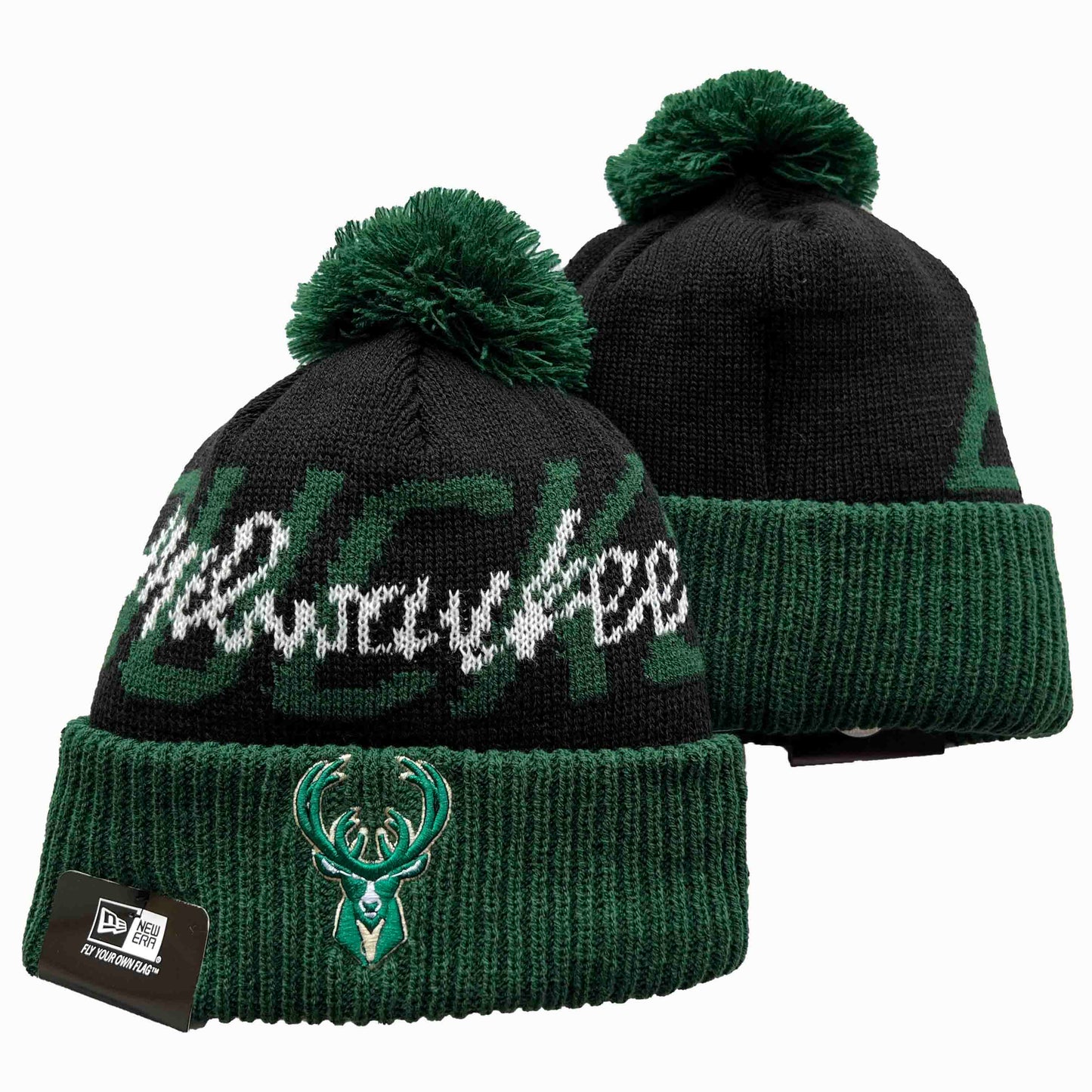 Milwaukee Bucks Toque