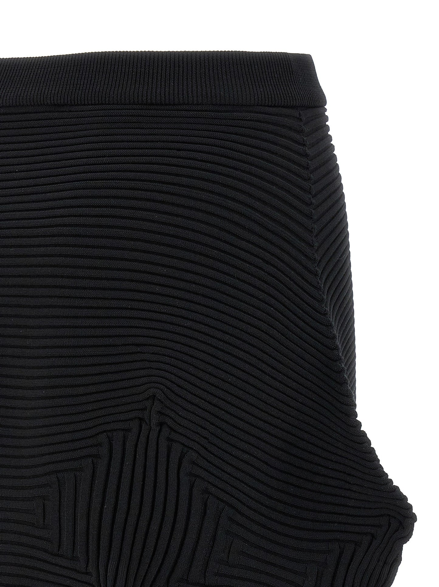 Issey Miyake Women 'Lnkage' Skirt