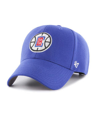 LA Clippers 47 MVP Royal Blue/White/Red (OSFA)