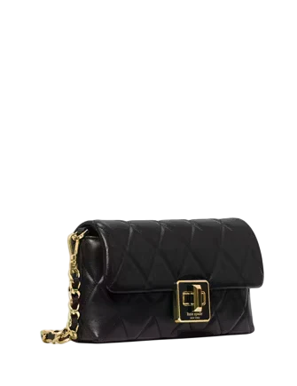 Kate Spade New York Carey Quilted Mini Crossbody