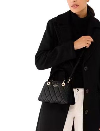 Kate Spade New York Carey Small Quilted Sullivan Satchel