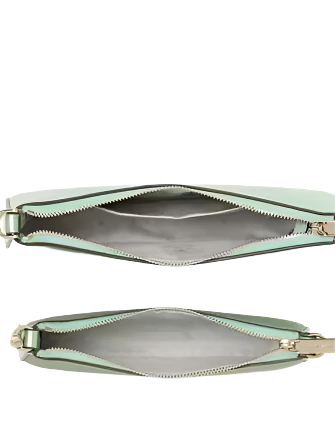Kate Spade New York Duet Glitter Crossbody Duo