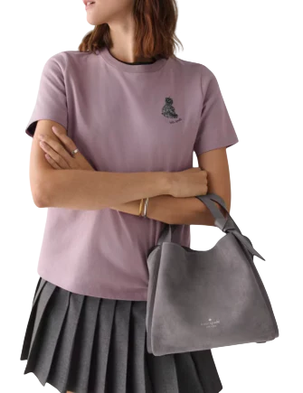 Kate Spade New York Knott Suede Convertible Carryall