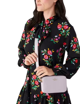 Kate Spade New York Madison Saffiano Leather Mini Camera Bag