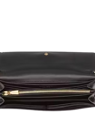 Kate Spade New York Sammy Snake Flap Chain Crossbody