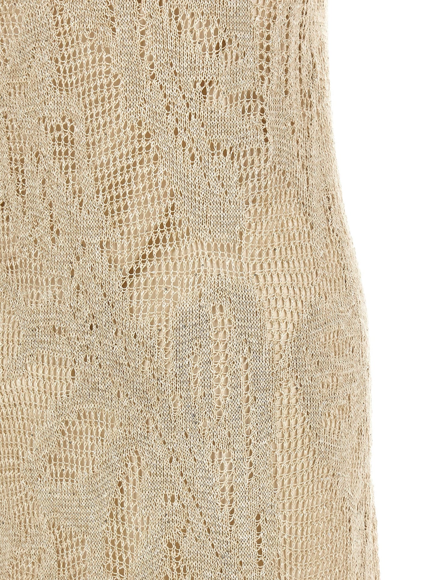 Brunello Cucinelli Women Crochet Dress