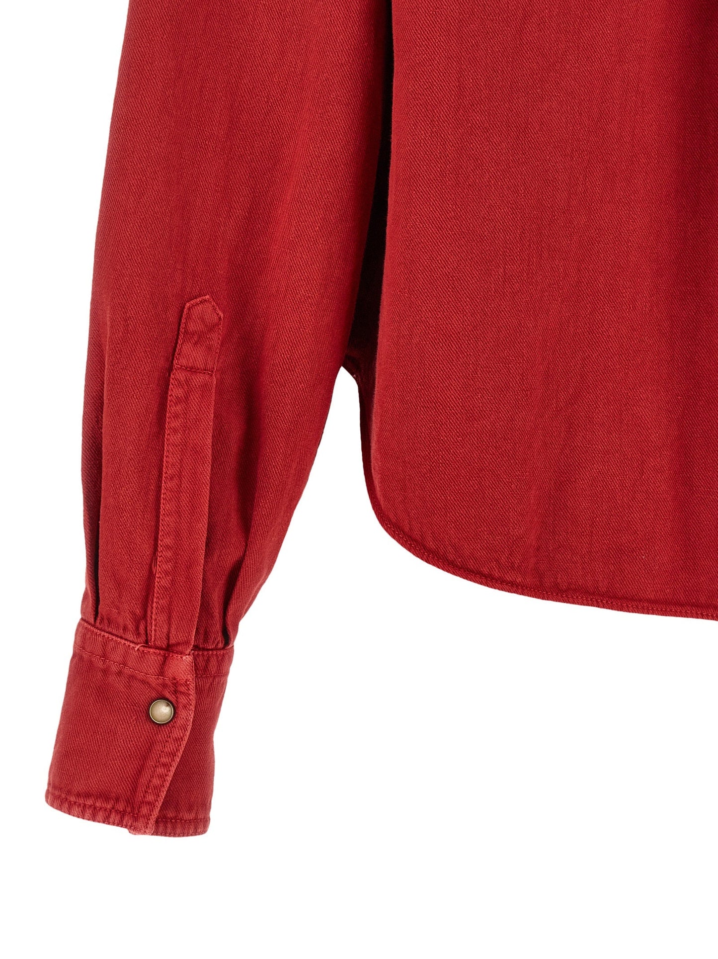 Brunello Cucinelli Women Cotton And Linen Shirt