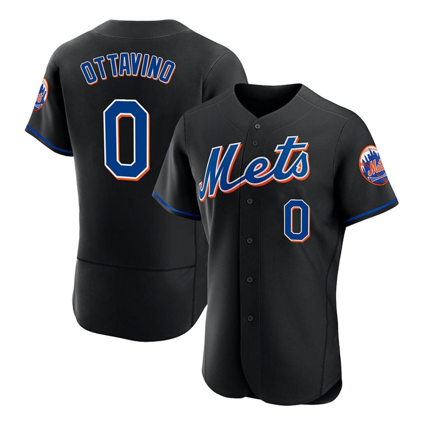 Adam Ottavino New York Mets 0 Jersey