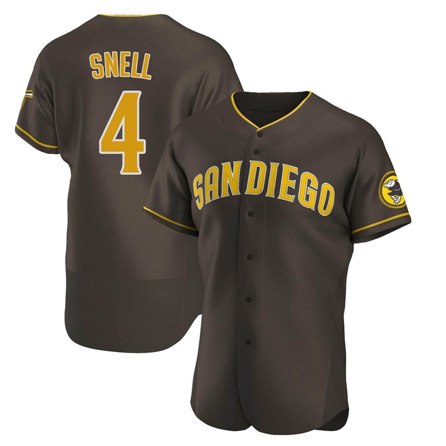 Blake Snell San Diego Padres 4 Jersey