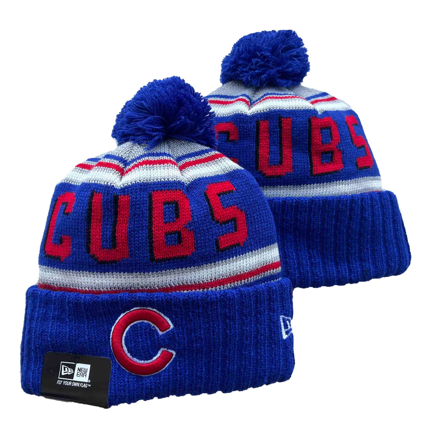 Chicago Cubs Toque