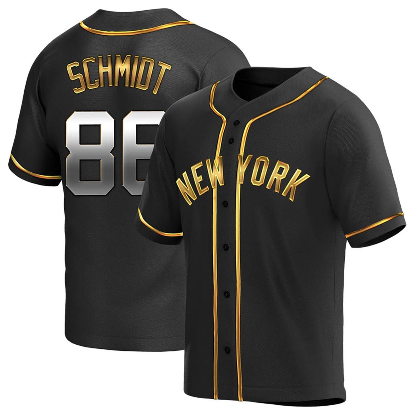 Clarke Schmidt New York Yankees 86 Jersey