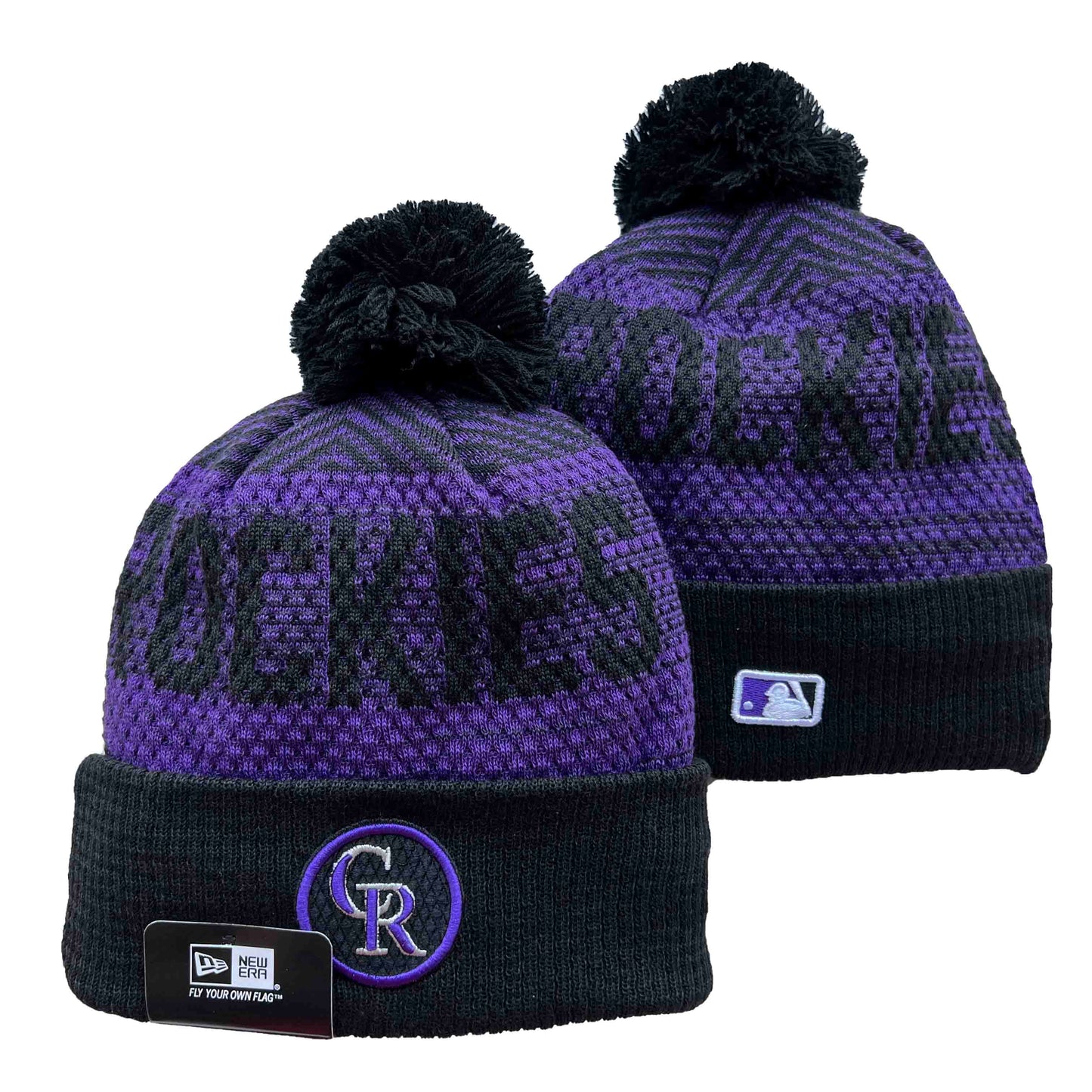 Colorado Rockies Toque