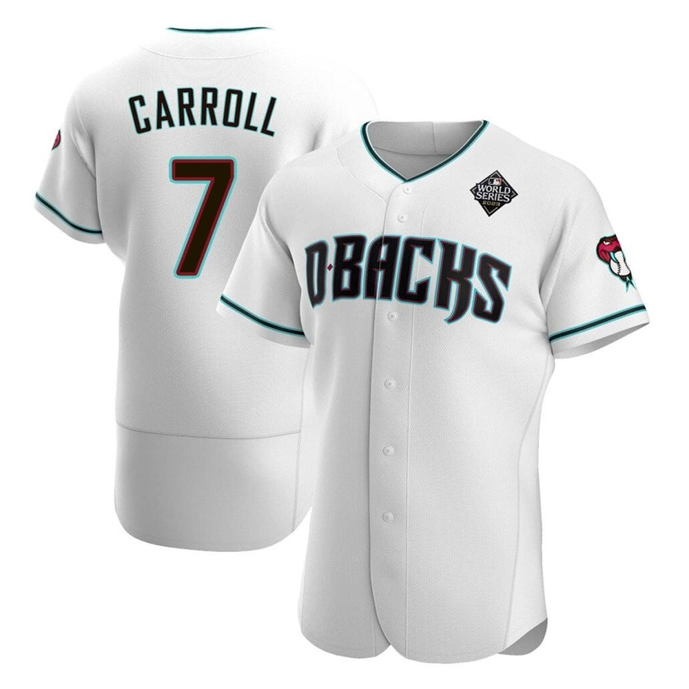 Corbin Carroll Arizona DIamondbacks 7 Jersey