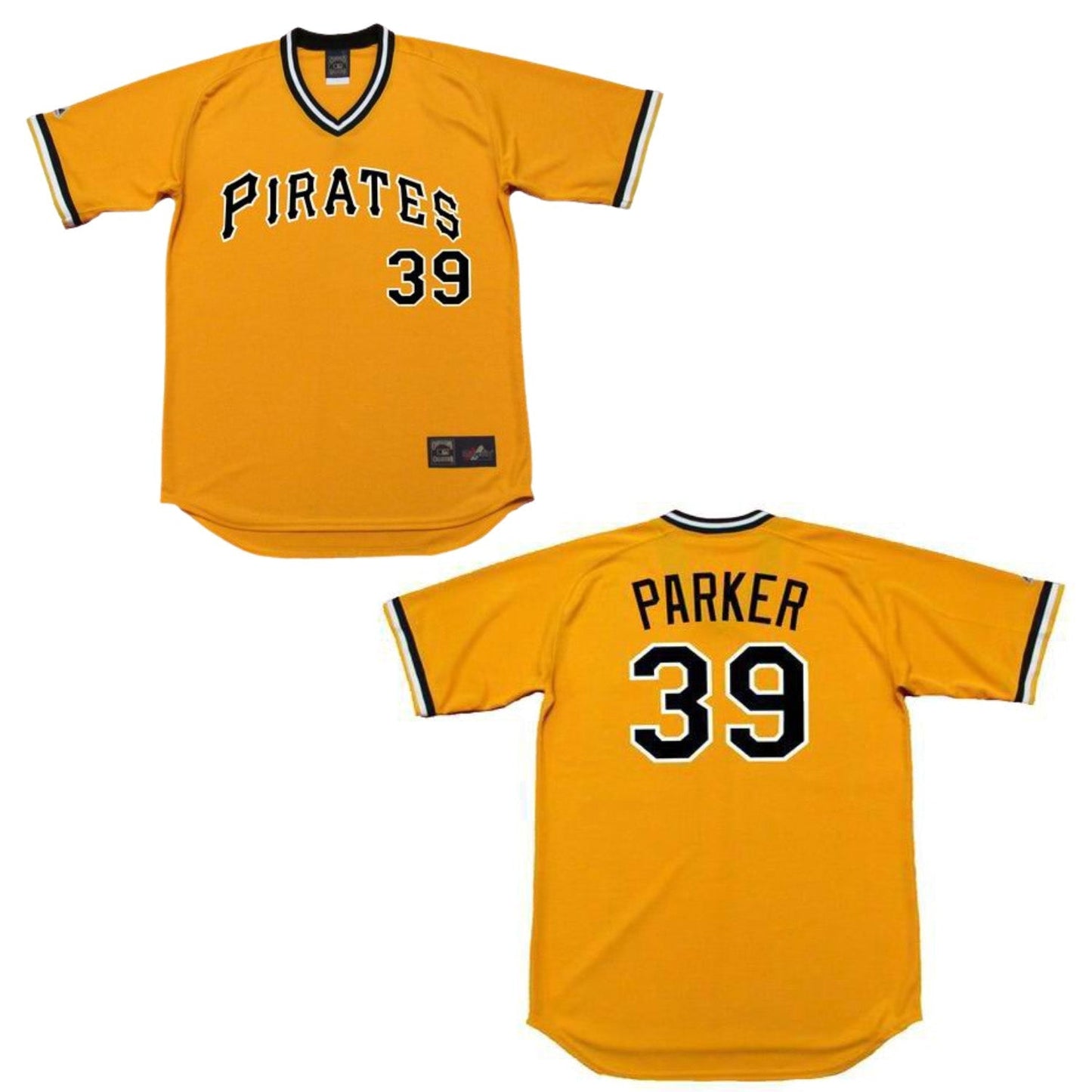 Dave Parker Pittsburgh Pirates 39 Jersey