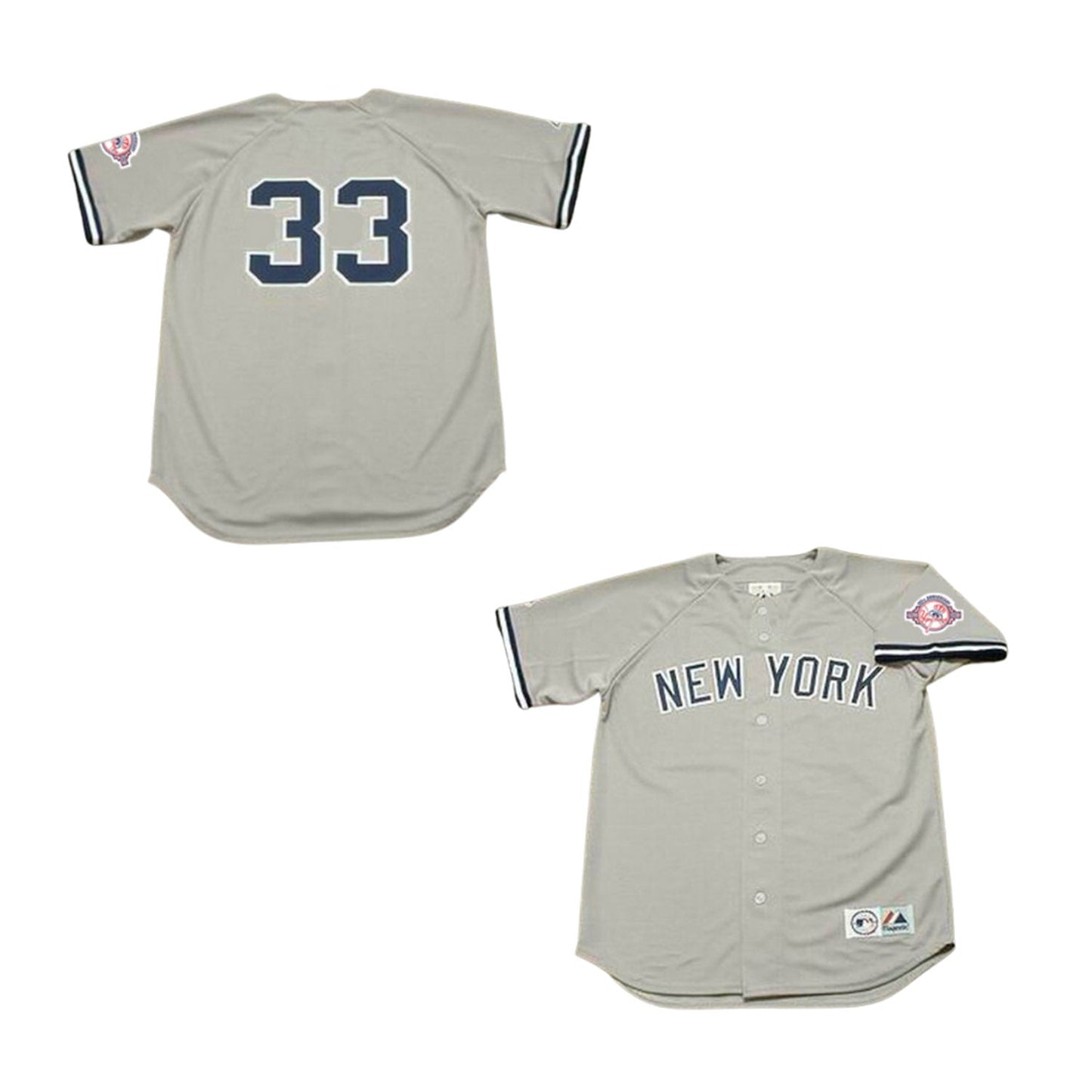 David Wells New York Yankees 33 Jersey