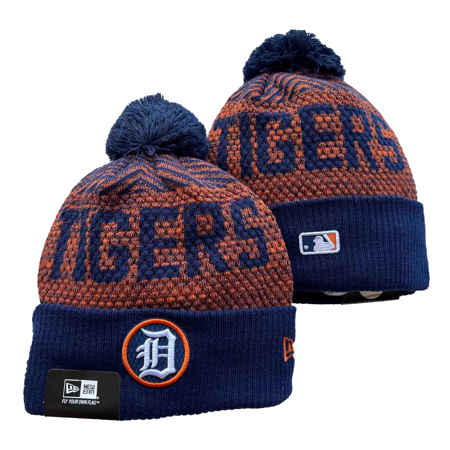 Detroit Tigers Toque