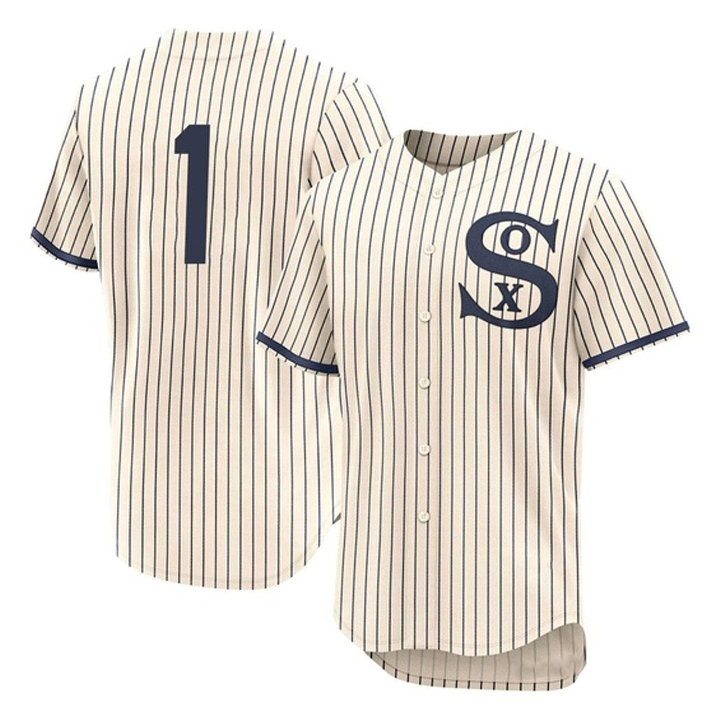 Elvis Andrus Chicago White Sox 1 Jersey
