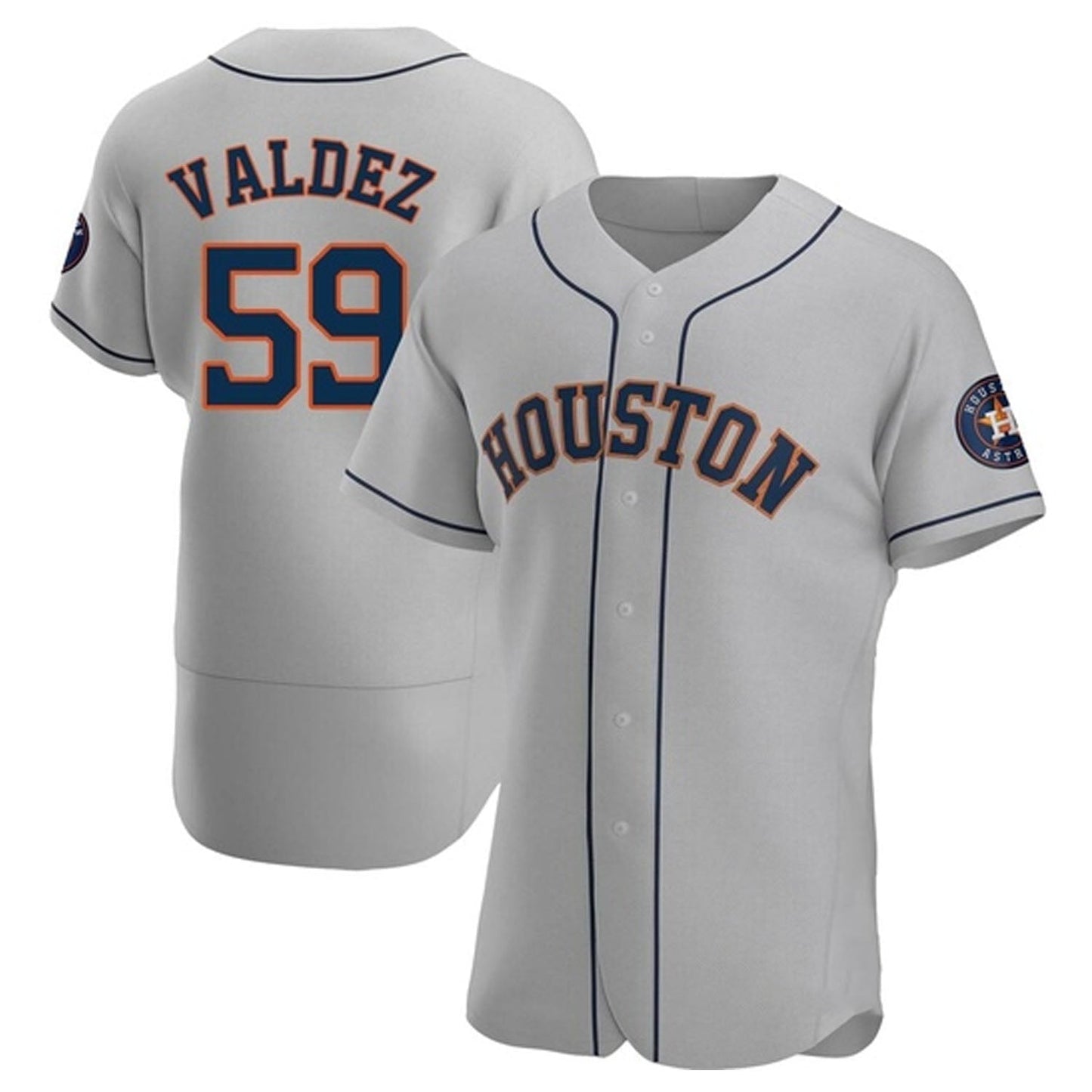 Framber Valdez Houston Astros 59 Jersey