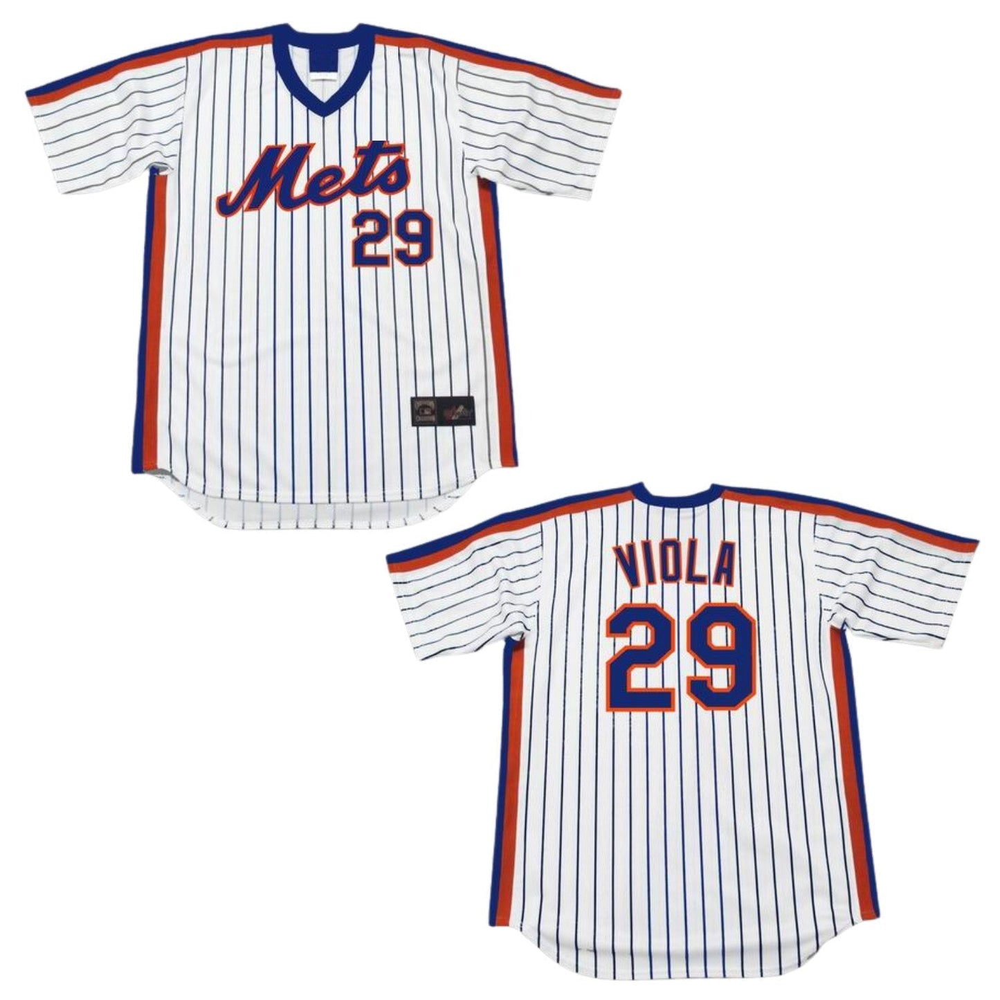 Frank Viola New York Mets 29 Jersey